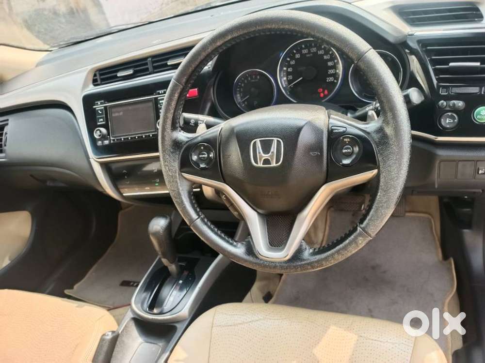 Honda City 2011-2013 1.5 V At Sunroof, 2016, Petrol