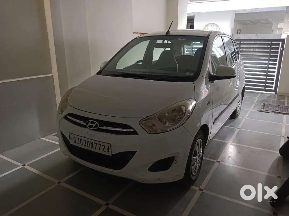 Hyundai I10 2011 Cng & Hybrids Well Maintained