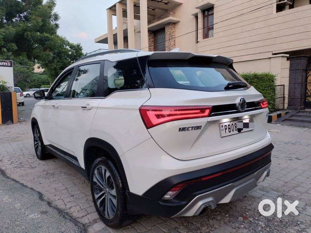 Mg Hector Sharp Dct Petrol, 2021