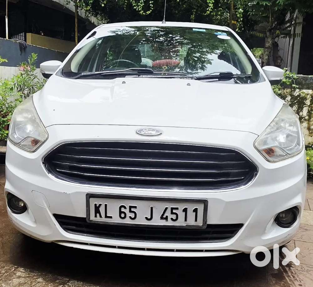 Ford Figo Aspire 2017 Diesel Manual.