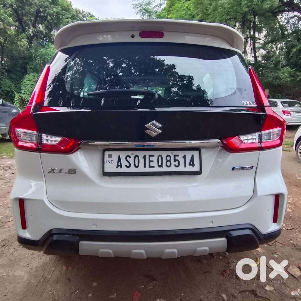 Maruti Suzuki Xl6 1.5 Alpha Mt, 2021