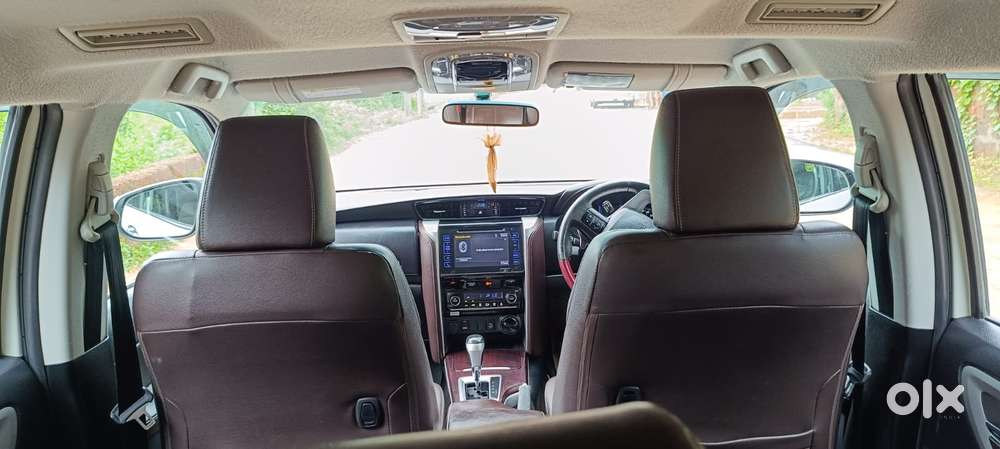Toyota Fortuner 4x4 At 2.8 Diesel, 2018, Diesel