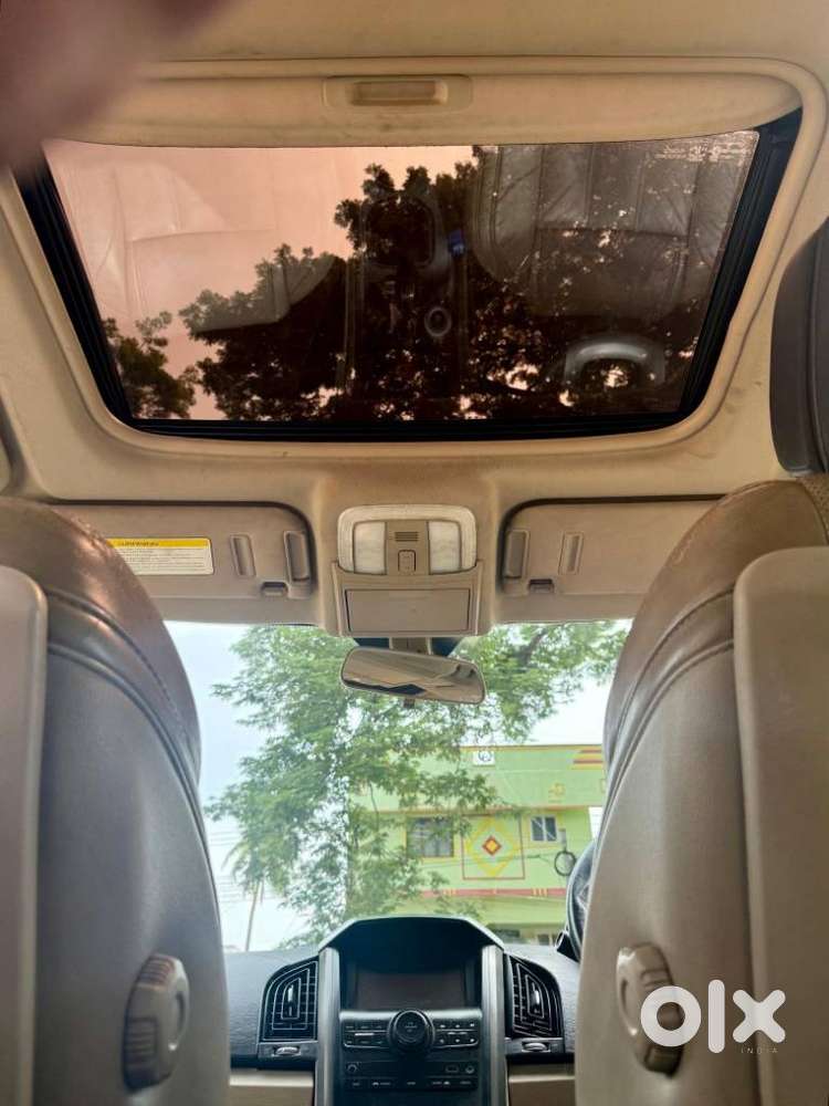 Mahindra Xuv500 2.2 W10, 2017, Diesel