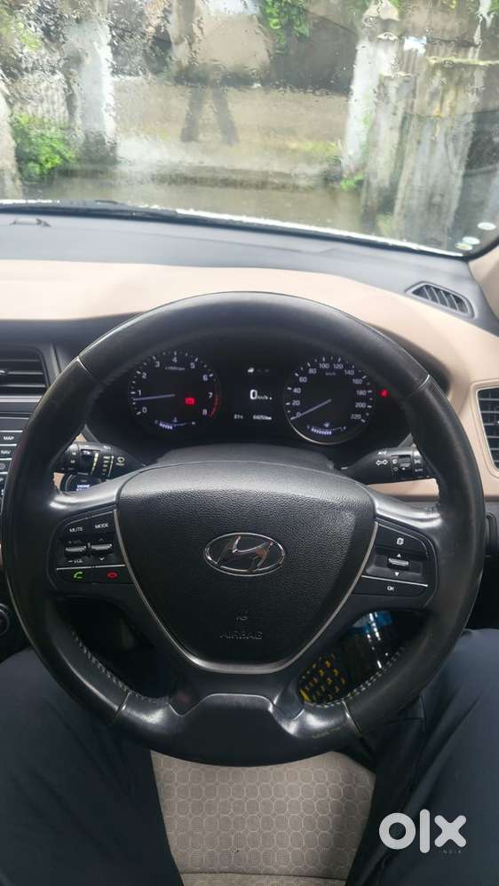 Hyundai Elite I20 2018
