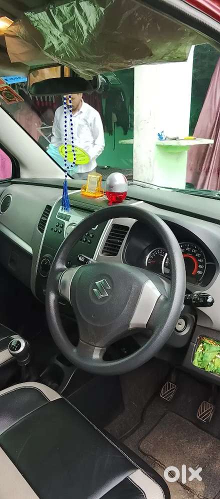 Maruti Suzuki Wagon R Stingray 2012