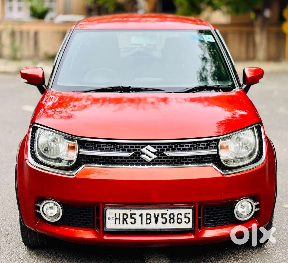 Maruti Suzuki Ignis 1.2 Zeta Amt, 2019, Petrol