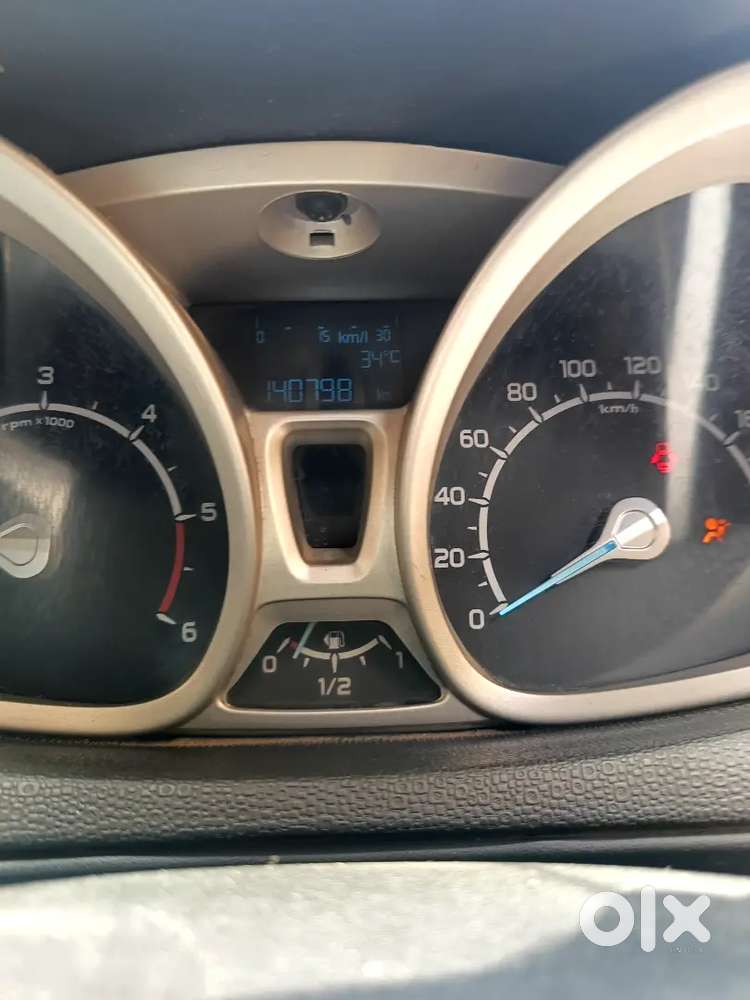 Ford Figo 1.5 Diesel 2013