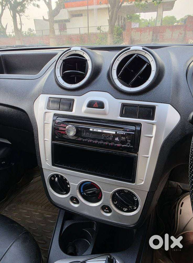 Ford Figo Diesel Celebration Edition, 2012, Diesel