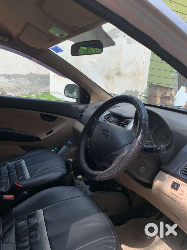 Hyundai Eon Magna Plus 2016 Cng/petrol