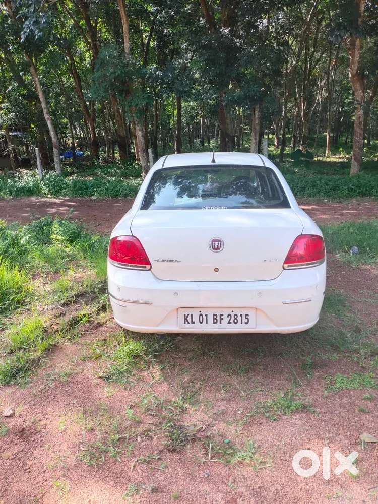 Fiat Linea 2012 Diesel Well Maintained