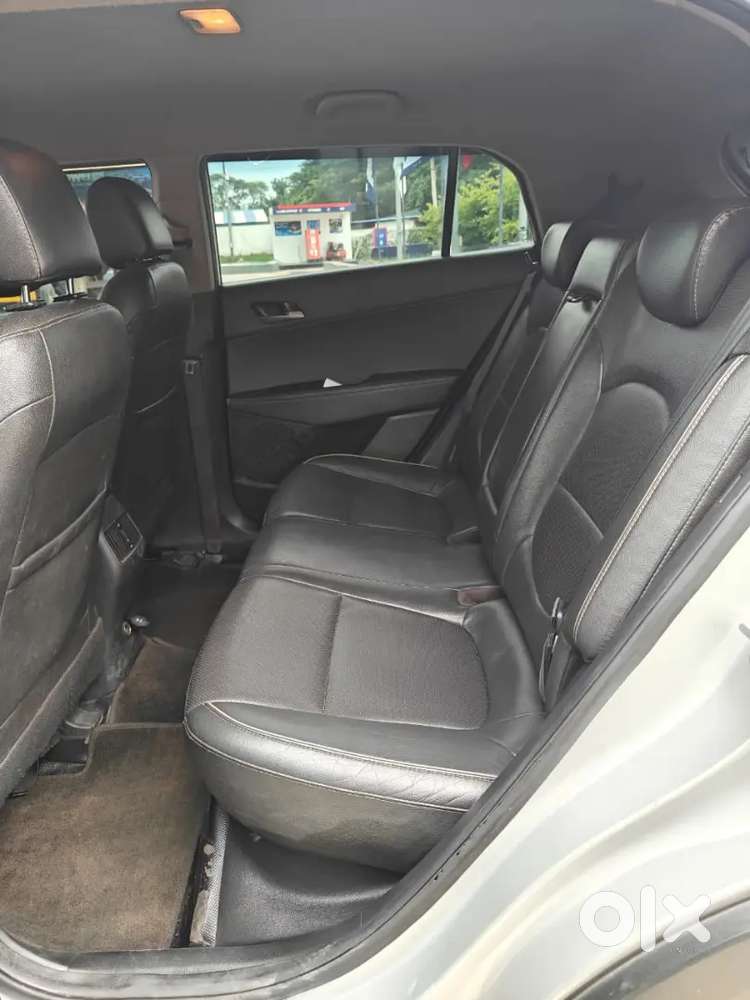 Hyundai Creta Diesel Manual 2015 Car