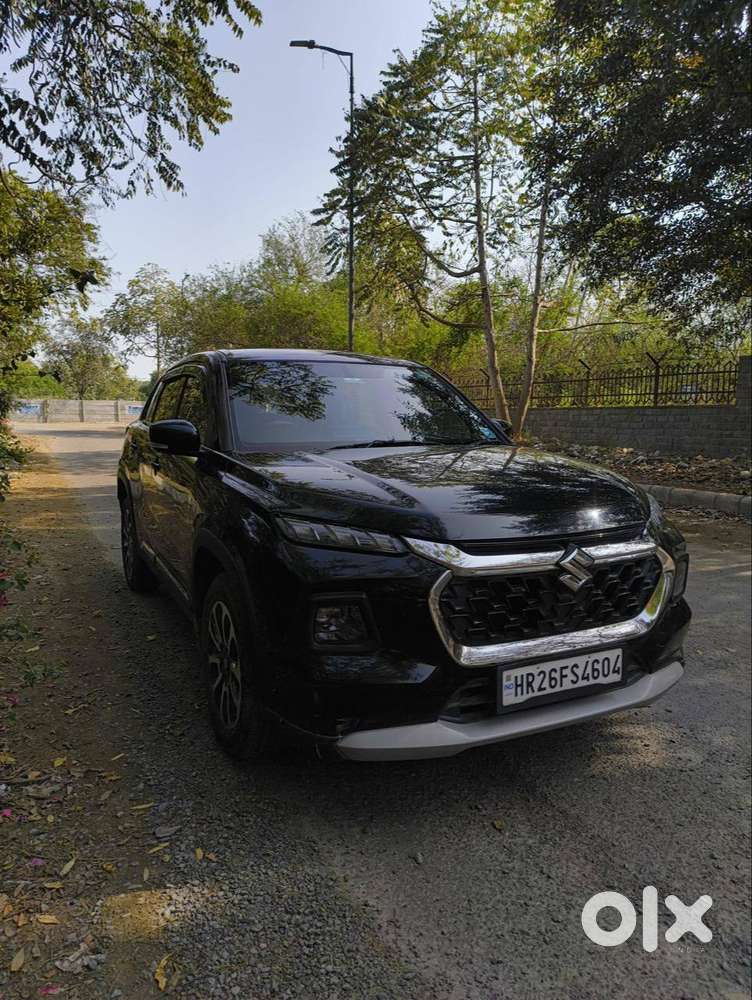 Maruti Suzuki Grand Vitara Zeta Smart Hybrid 2025 Petrol