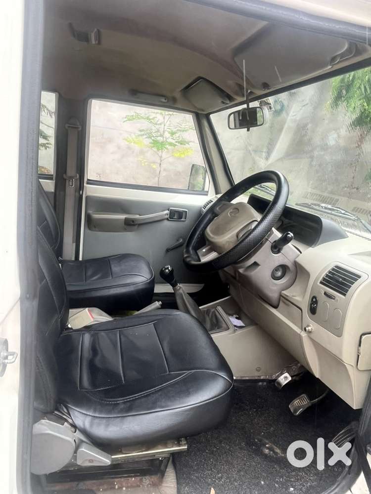Mahindra Bolero Power Plus 2018 Diesel Manual
