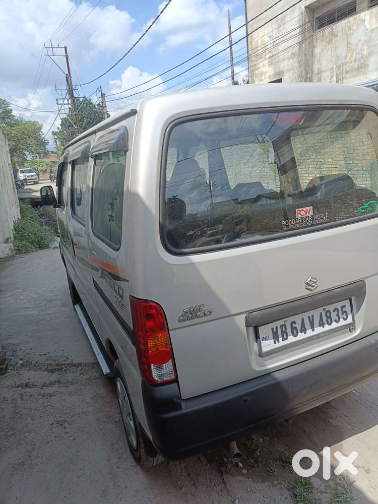 Maruti Suzuki Eeco 7 Seater Ac, 2019, Petrol