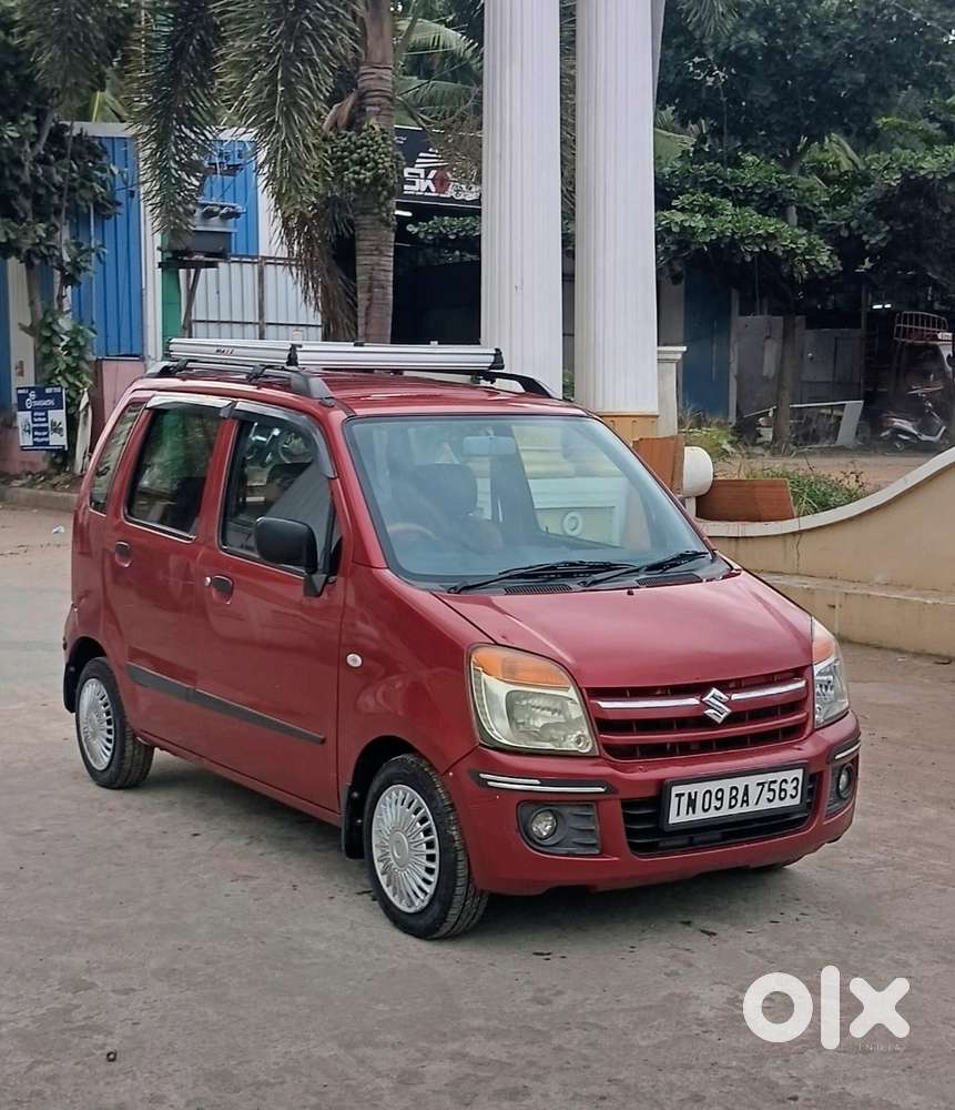 Maruti Suzuki Wagon R, 2009, Petrol
