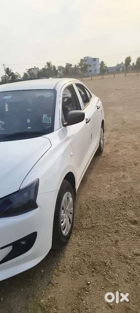 Maruti Suzuki Dzire 2025 Cng & Hybrids 12500 Km Driven