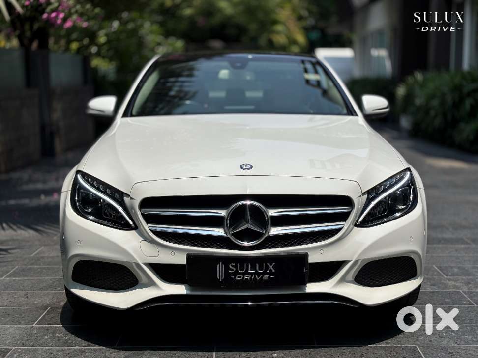 Mercedes-benz C-class 2.0 220d, 2016, Diesel