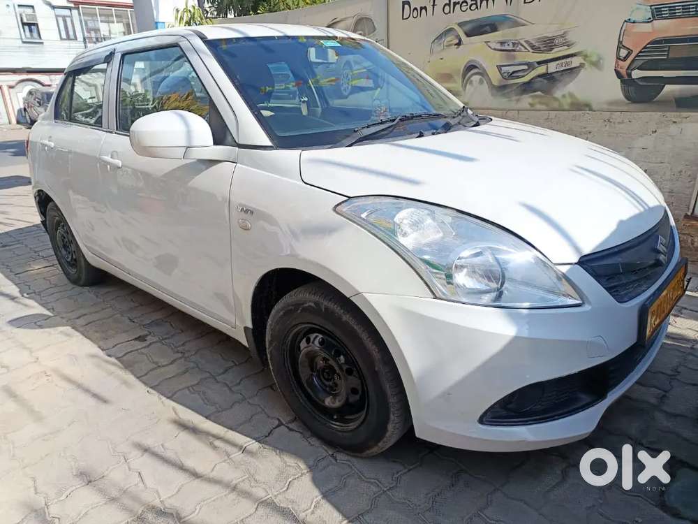 Maruti Suzuki Swift Dzire Cng & Hybrids 125000 Km Driven