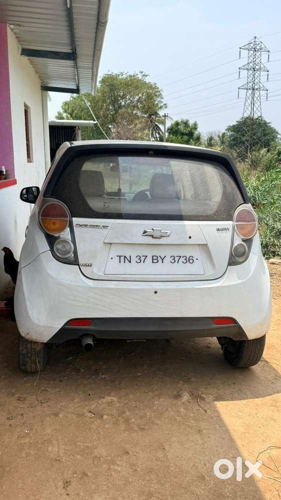 Chevrolet Beat 2012 Diesel Good Condition