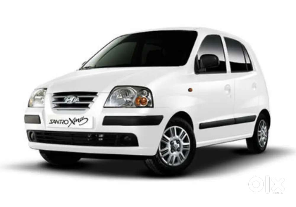 Hyundai Santro Xing 2006 Petrol