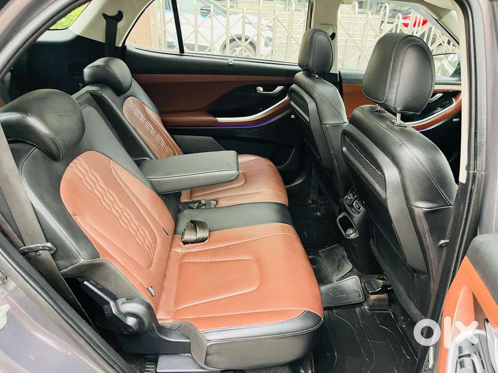 Hyundai Alcazar 1.5 Signature (o) Diesel At 7 Str, 2022, Diesel