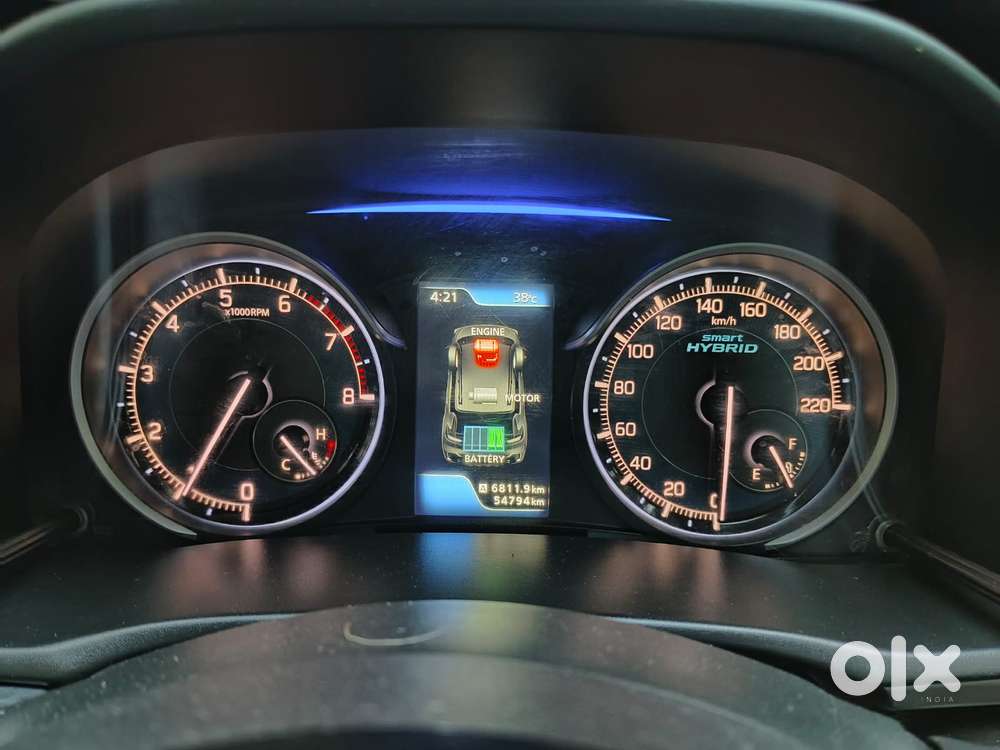 Maruti Suzuki Xl6 1.5 Alpha Mt, 2019, Petrol