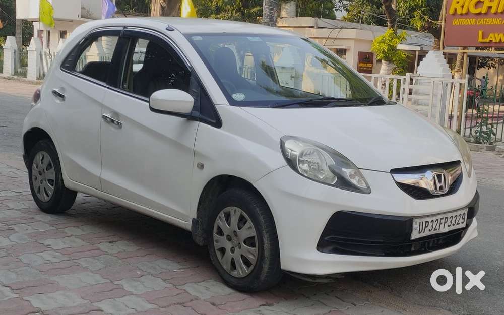 Honda Brio S Mt, 2014, Petrol