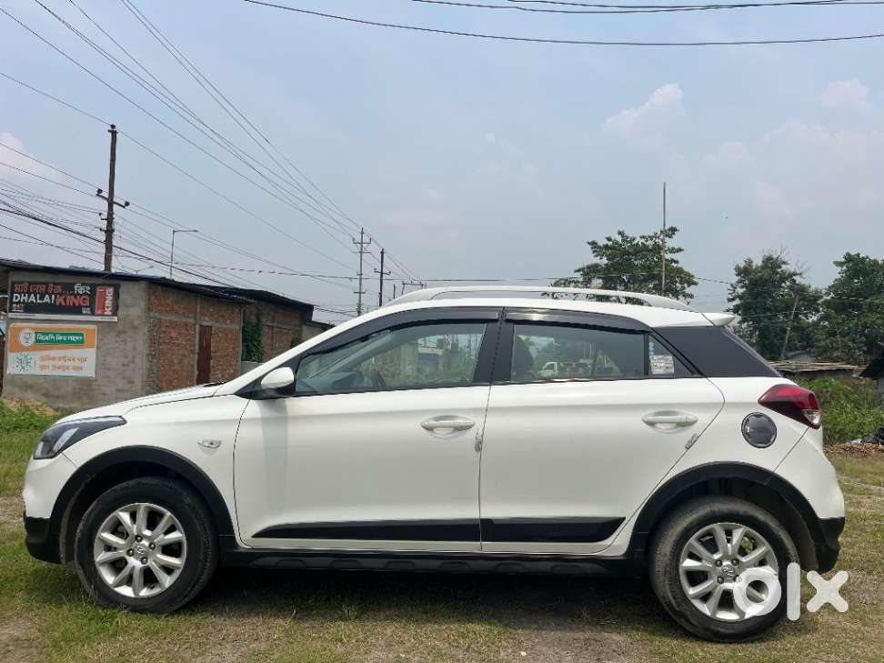 Hyundai I20 Active 1.2 S, 2017, Petrol