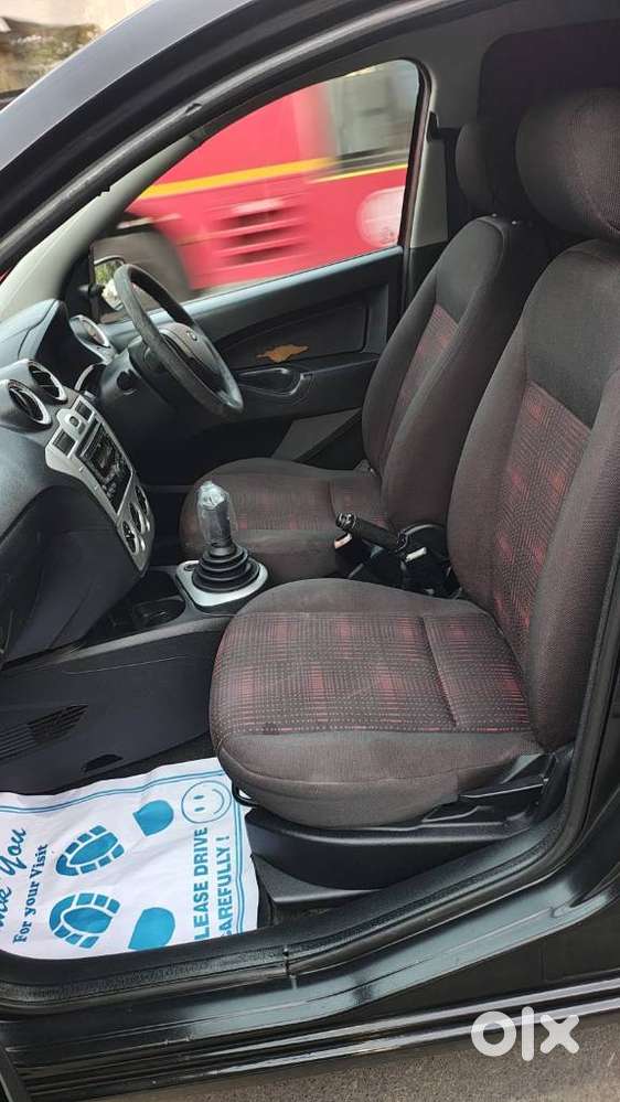 Ford Figo 1.5d Titanium Mt, 2011, Diesel