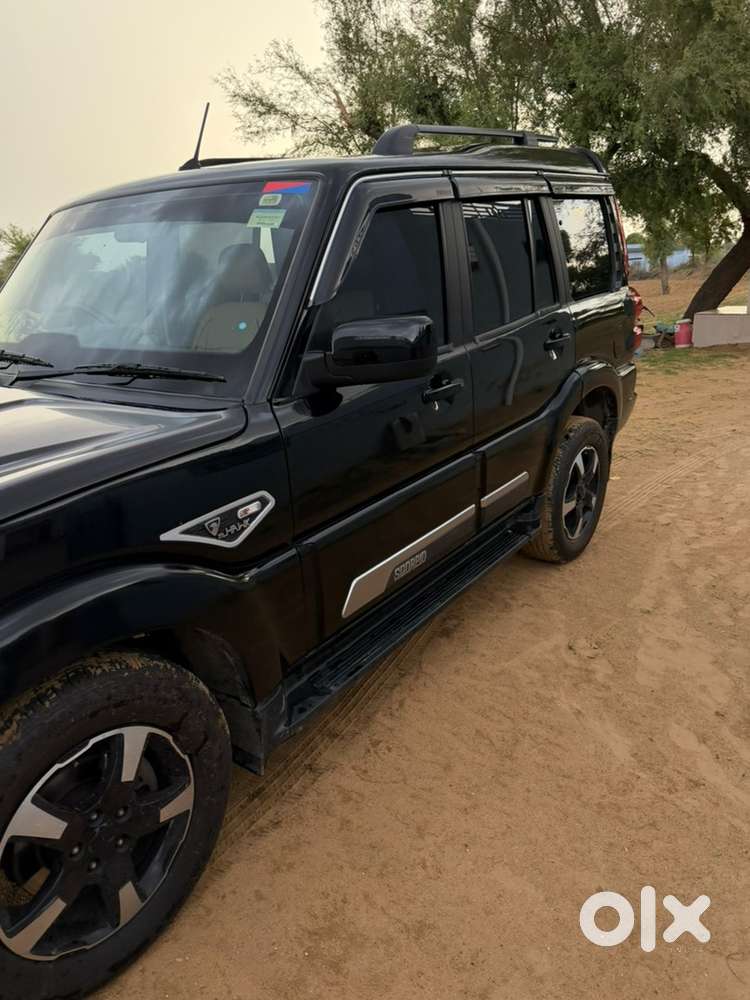 Mahindra Scorpio Diesel 2024