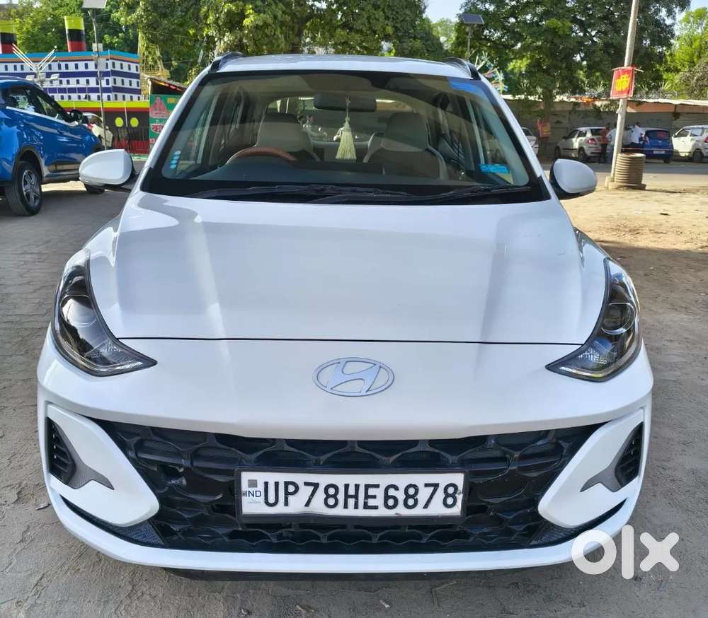 Hyundai Grand I10 Nios Sportz 1.2 Kappa Vtvt, 2023, Petrol