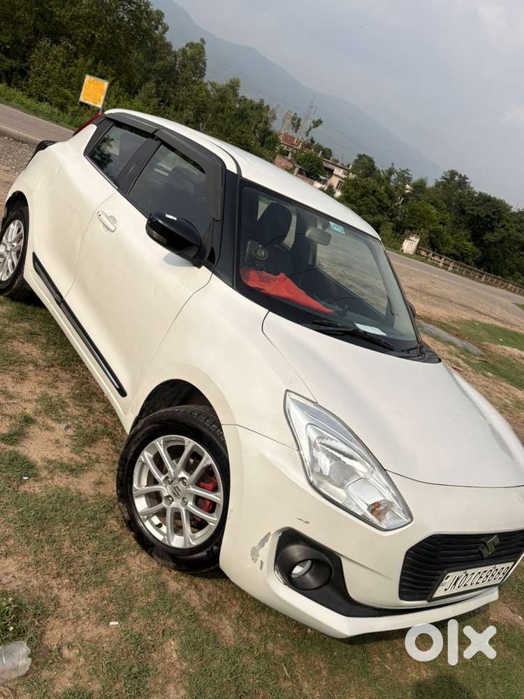 Maruti Suzuki Swift 2018 November Month