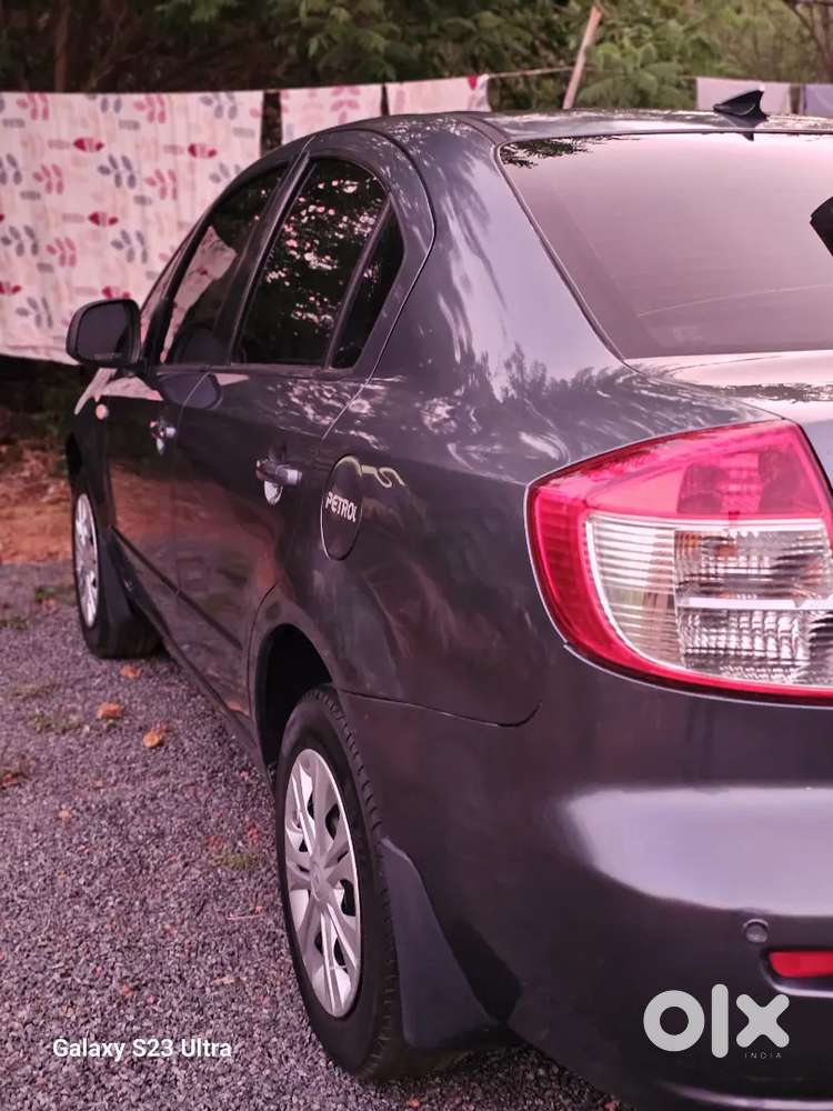 Maruti Suzuki Sx4 Petrol 2008