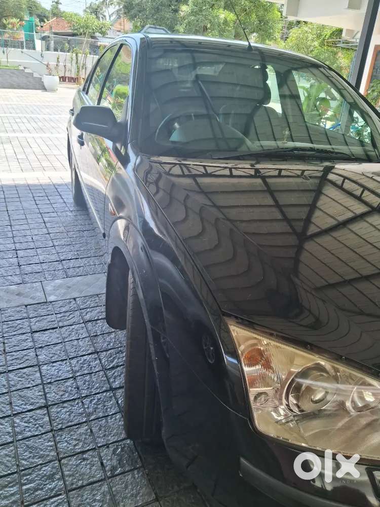 Well Maintained Doctor Vehicle