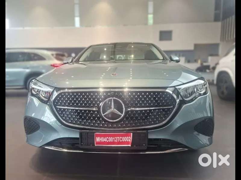 Mercedes-benz E-class E 200, 2025, Petrol