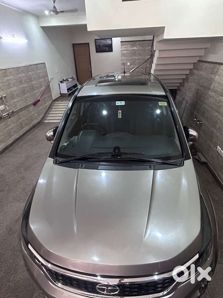 Tata Hexa Diesel 2019
