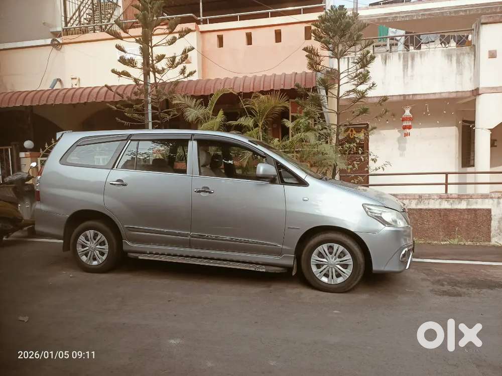 Toyota Innova 2015 Diesel Good Condition