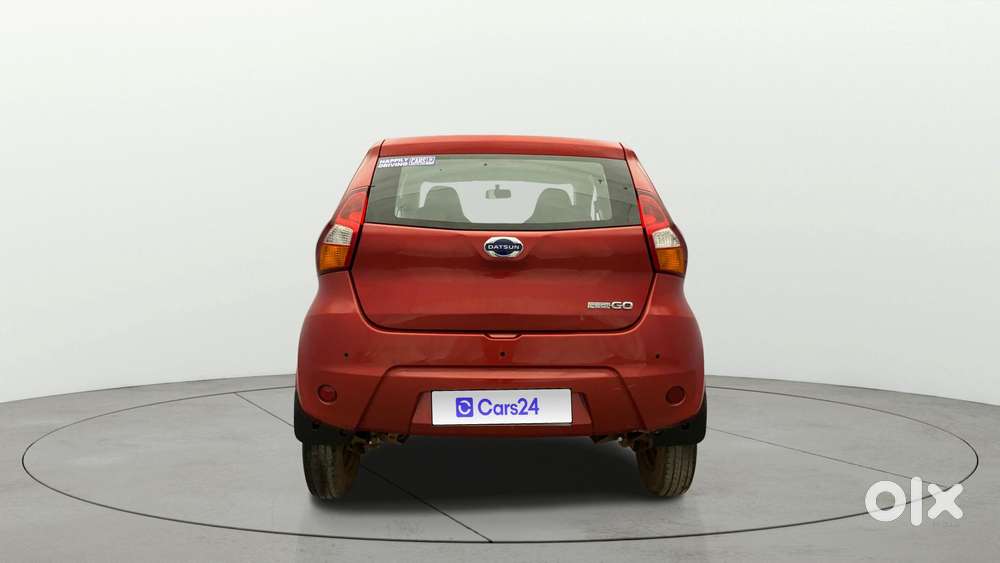Datsun Go A Petrol, 2019, Petrol