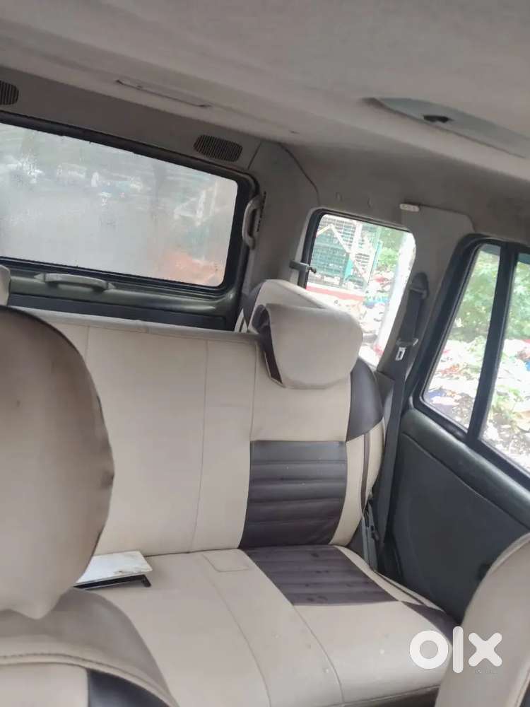 Mahindra Scorpio Classic 2009