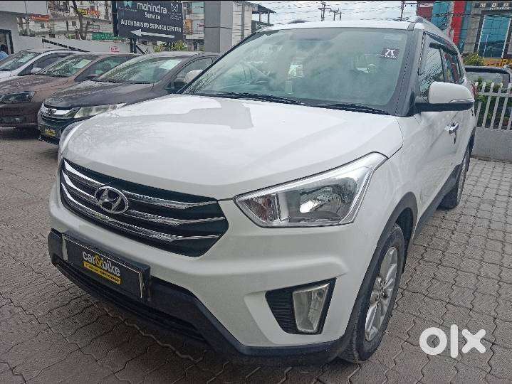 Hyundai Creta, 2019, Diesel