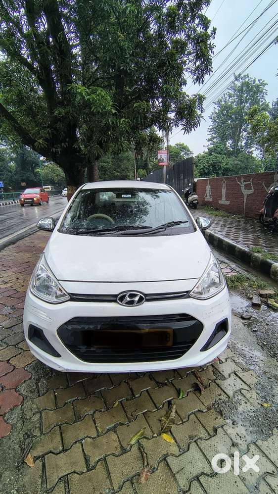 Hyundai Xcent Prime 2019