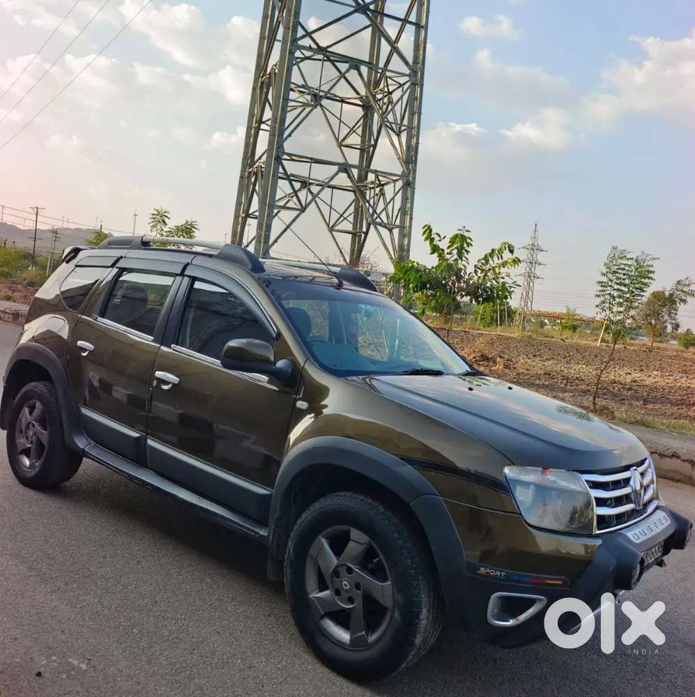 Renault Duster Diesel 2014