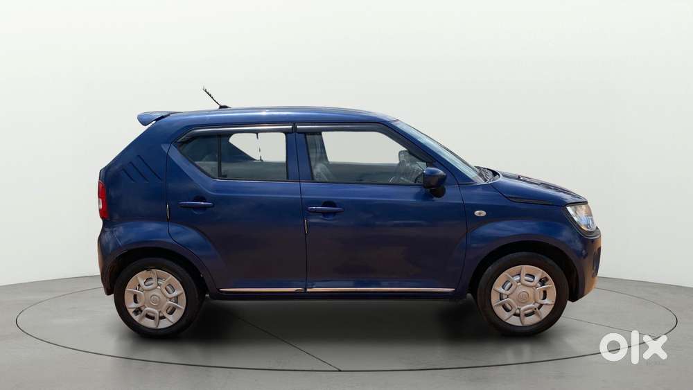 Maruti Suzuki Ignis 1.2 Sigma, 2021, Petrol