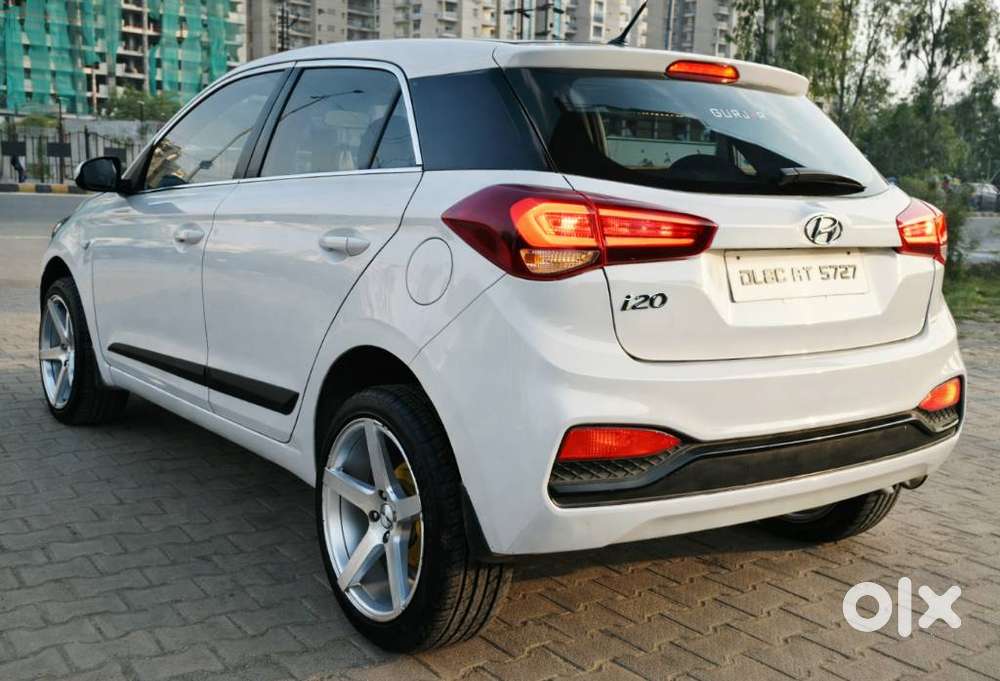 Hyundai I20 1.2 Magna Executive, 2018, Petrol