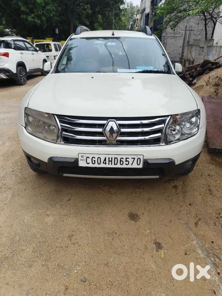 Renault Duster Diesel 2012
