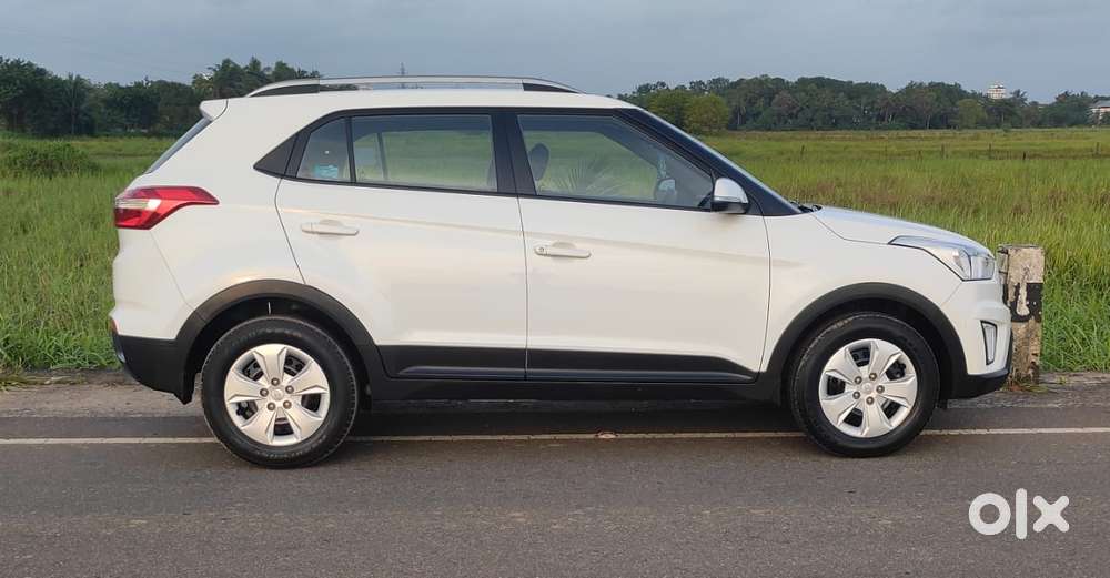 Hyundai Creta 1.6 Vtvt S, 2015, Petrol