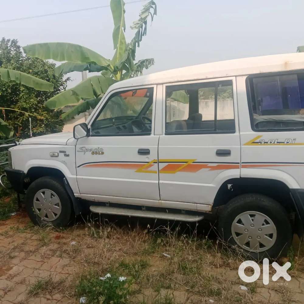 Tata Sumo Victa Diesel Manual 2009