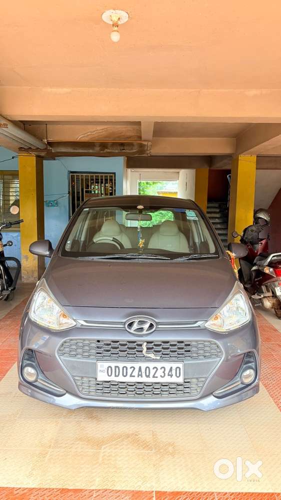 2017 Hyundai Grand I10 Petrol