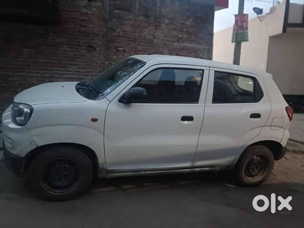 Maruti Suzuki S-presso 2021 Variant Vxi