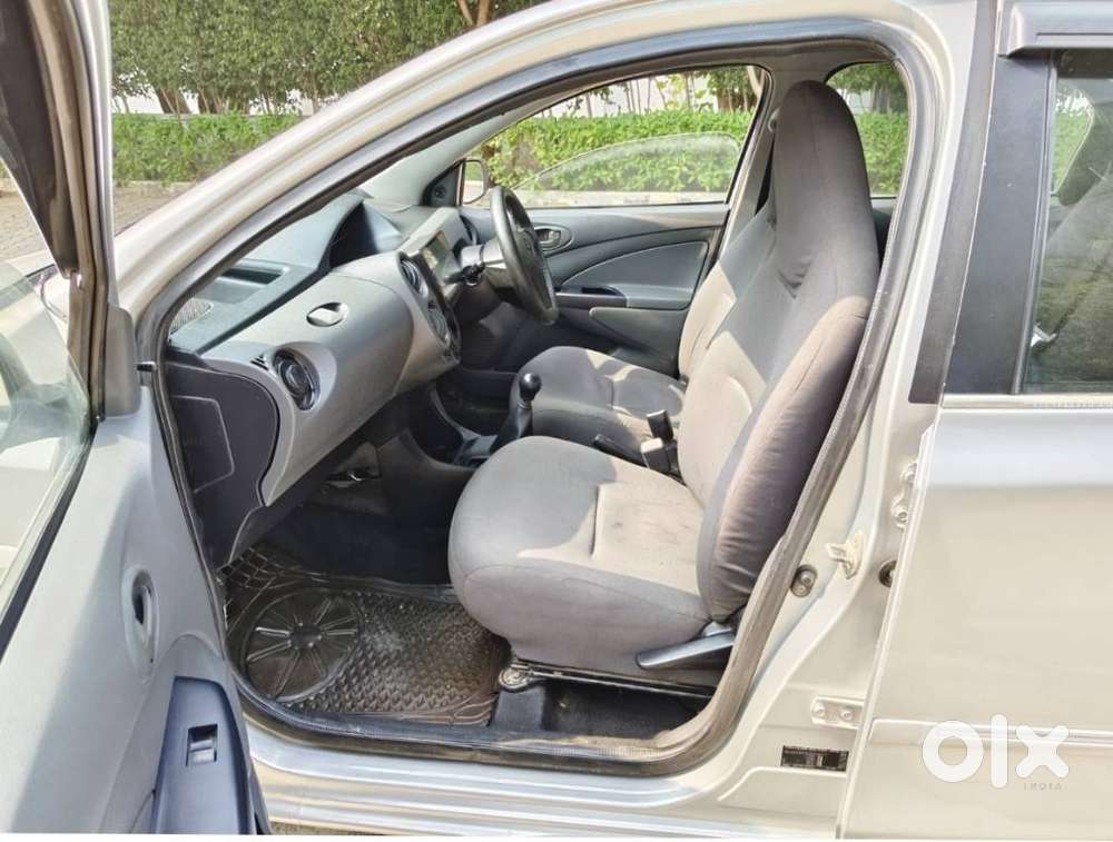 Toyota Etios G, 2012, Cng & Hybrids